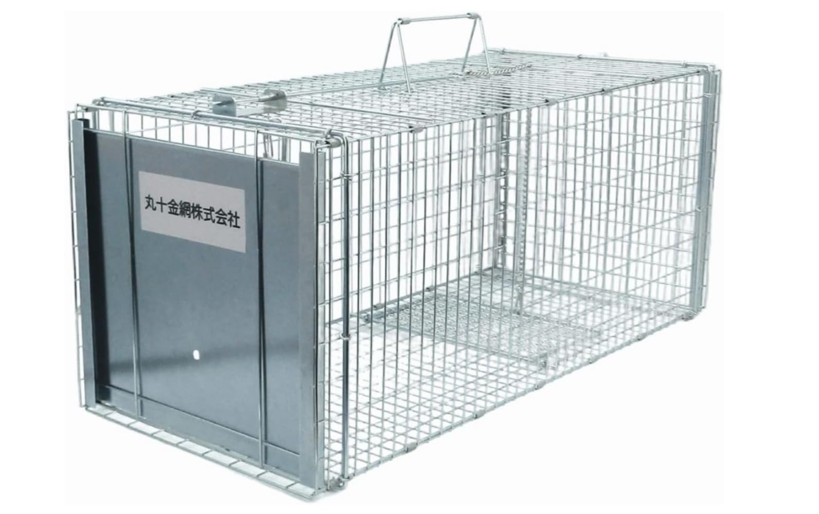 Amazon.co.jp: 丸十金網株式会社 猫の保護器 28x28x65 シルバー : DIY